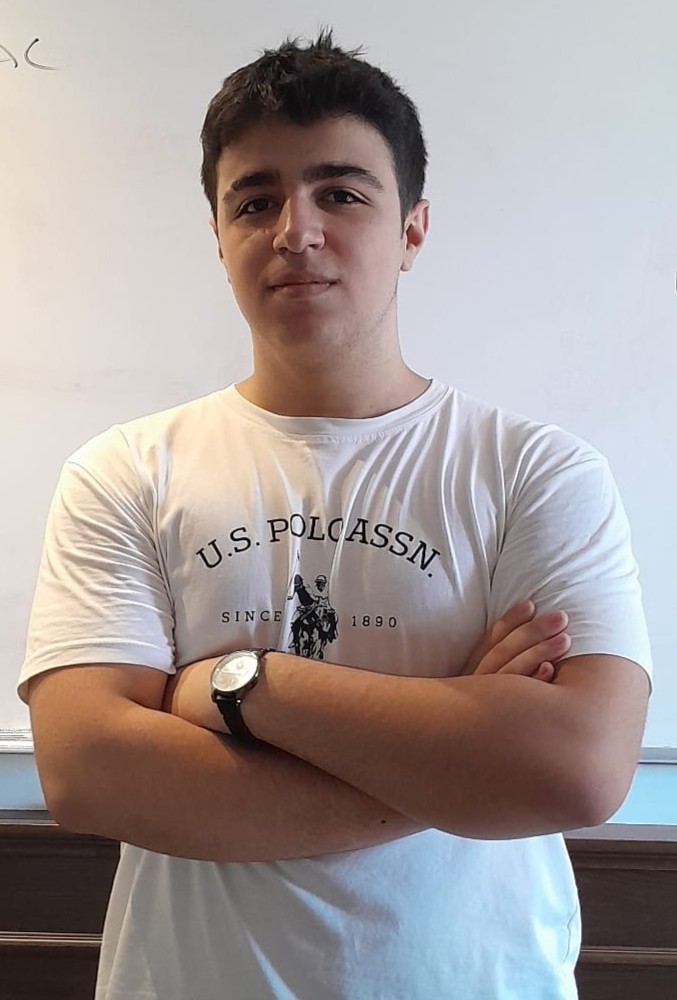 Turan Bulut Yılmaz portre fotoğrafı